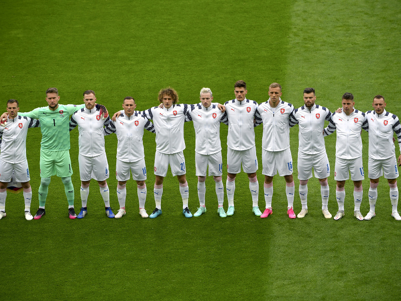 Českí futbalisti 