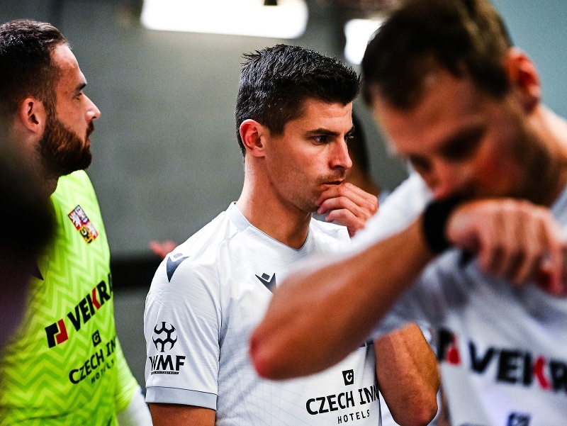 Reprezentanti Česka v malom futbale