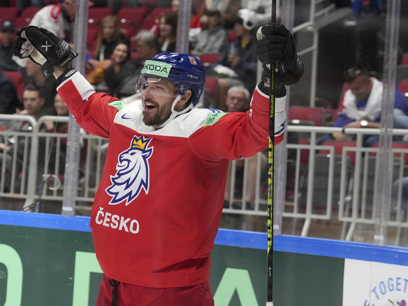 Tešiaci sa Michal Kempný