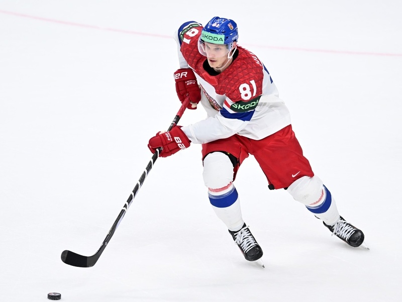 Dominik Kubalík