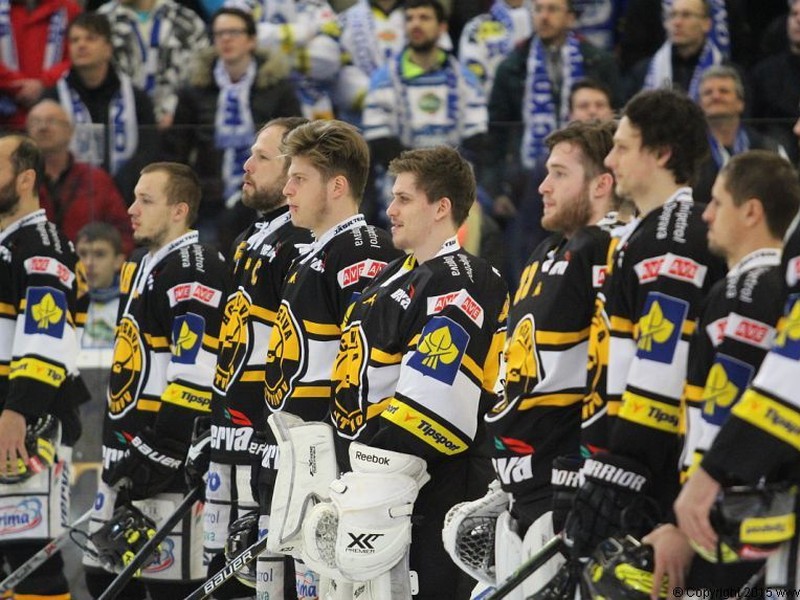 Hokejisti Litvínova si po 19 rokoch zahrajú vo finále