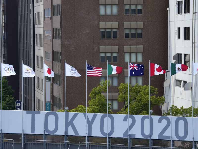 Olympijské hry v Tokiu