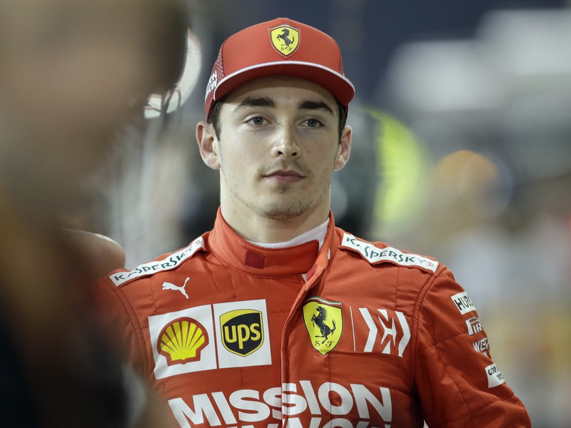 Charles Leclerc