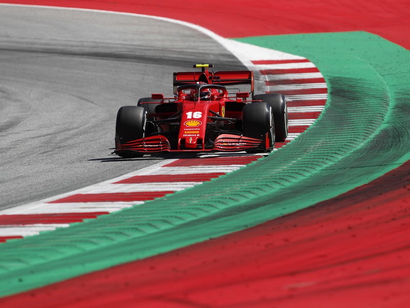 Charles Leclerc 
