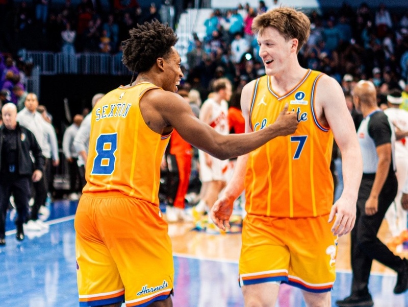 Hráči Charlotte Hornets 