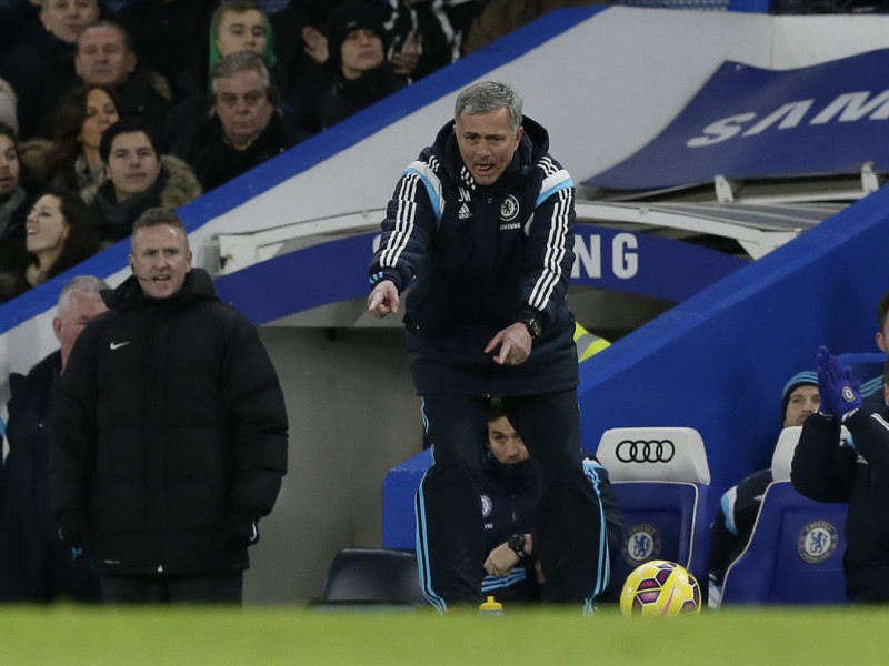 José Mourinho