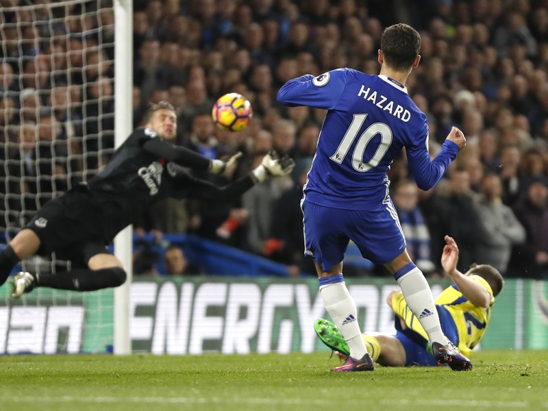 Eden Hazard