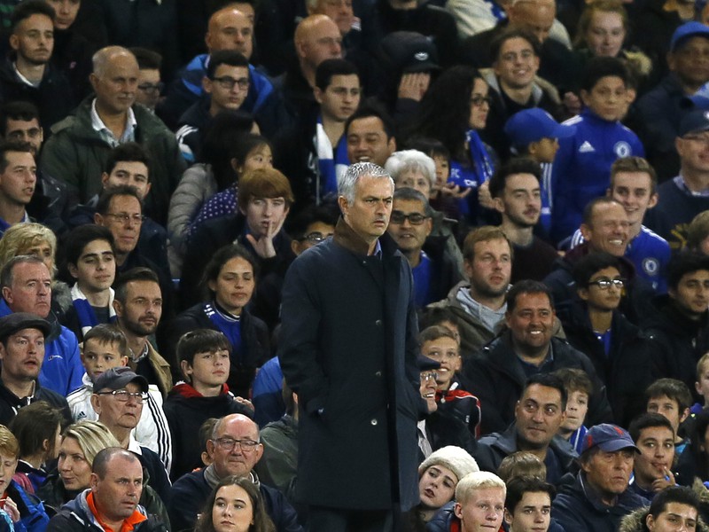 José Mourinho