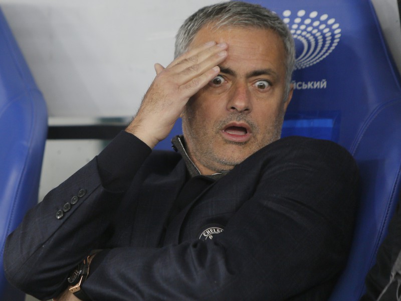 José Mourinho