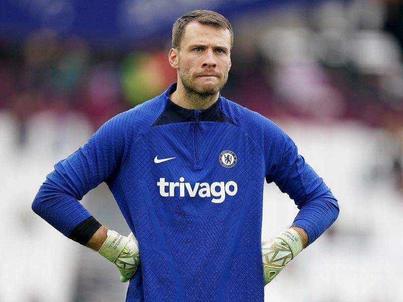 Marcus Bettinelli