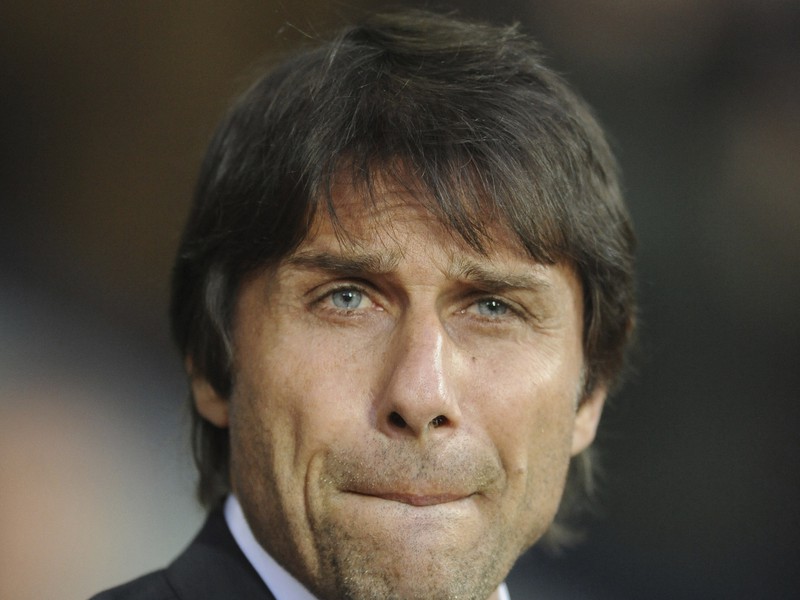 Tréner Chelsea Antonio Conte