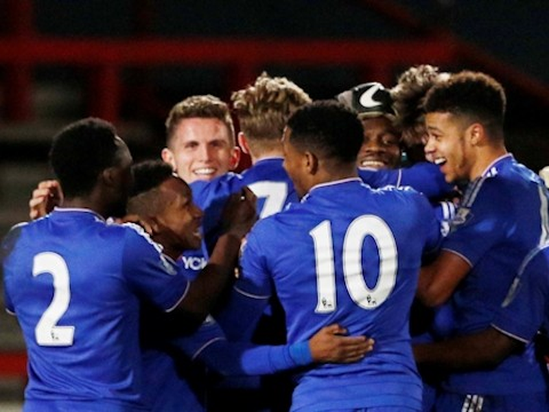 Akadémia Chelsea porazila rovesníkov z Tottenhamu 5:2