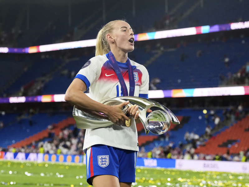 Chloe Kellyová