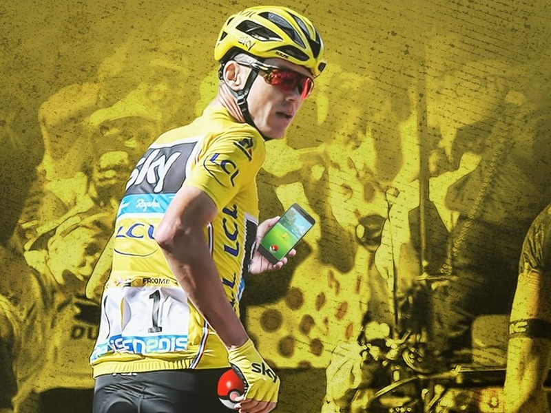 Froome Go