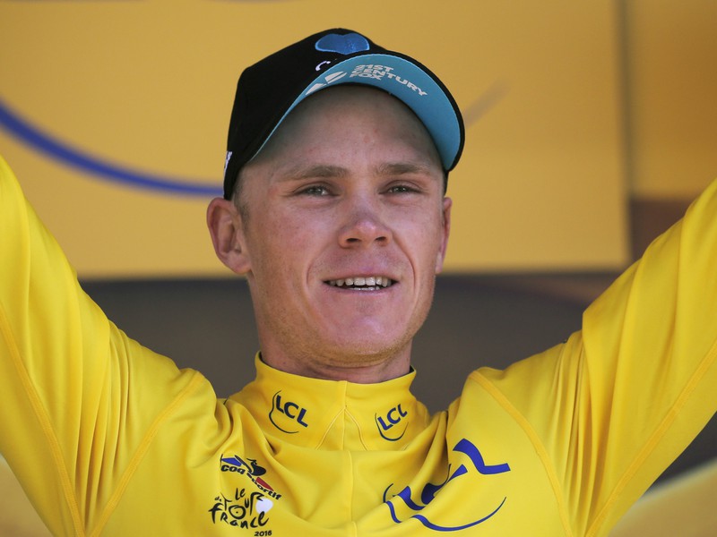 Chris Froome