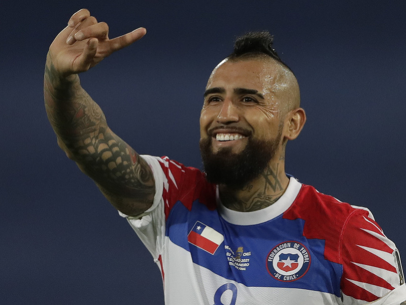 Arturo Vidal