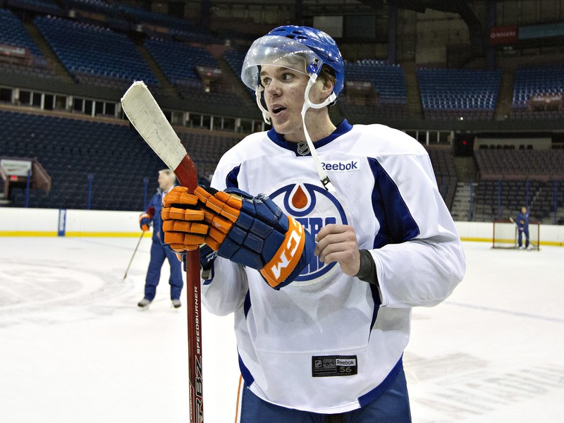 Connor McDavid
