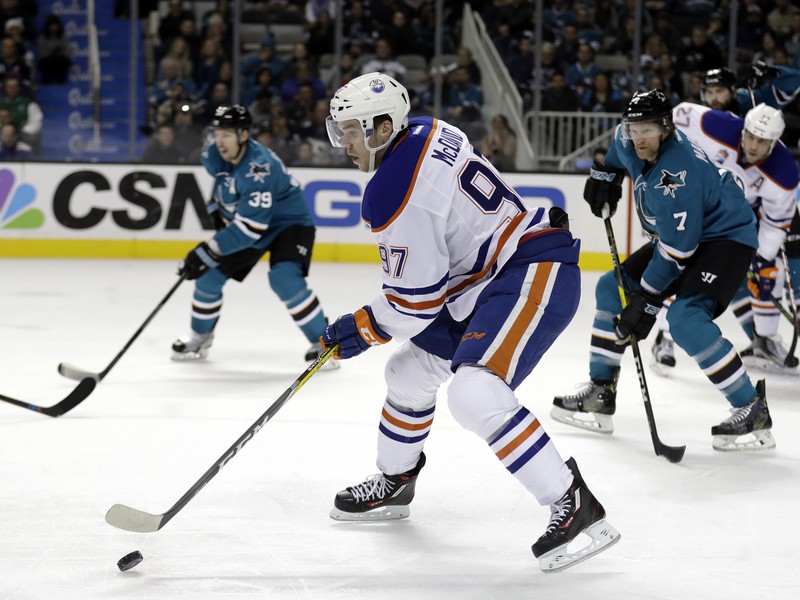 Connor McDavid