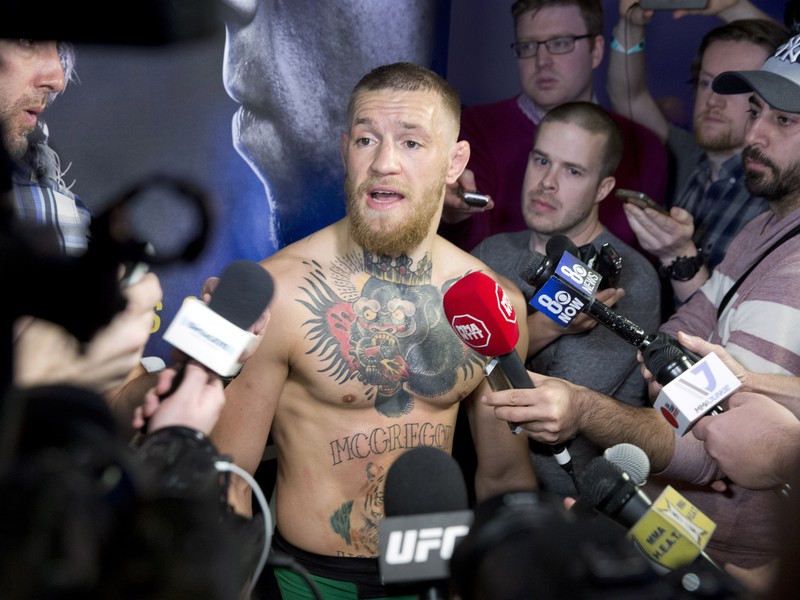 Conor McGregor