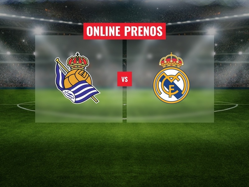 Real Sociedad San Sebastian – Real Madrid CF