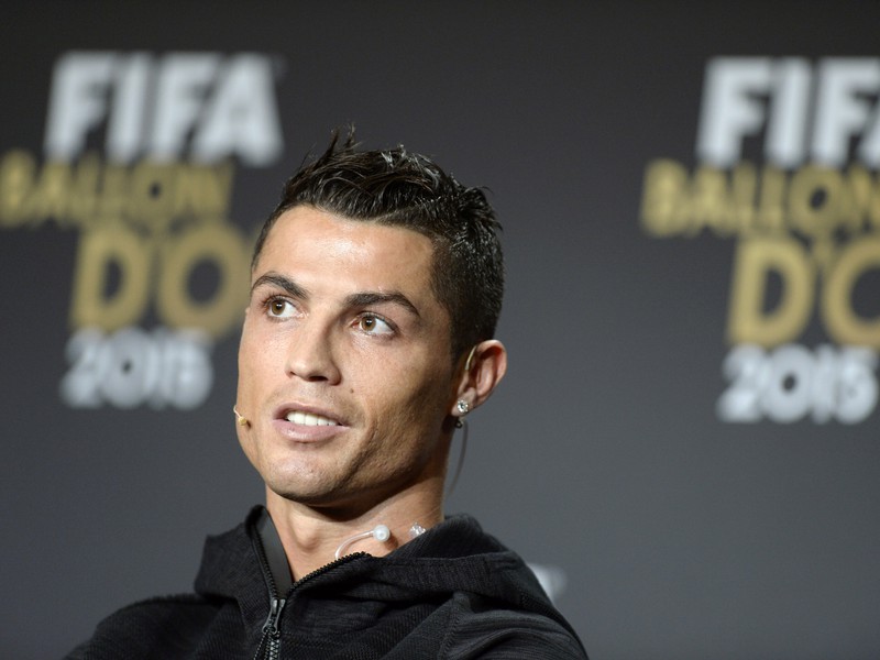 Cristiano Ronaldo neobhájil prvenstvo v ankete Zlatá lopta