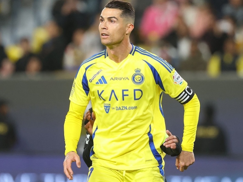 Cristiano Ronaldo