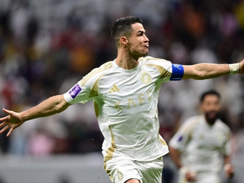 Cristiano Ronaldo