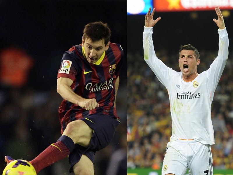 Lionel Messi a Cristiano Ronaldo podľa Wengera najlepšími futbalistami svet nie sú.