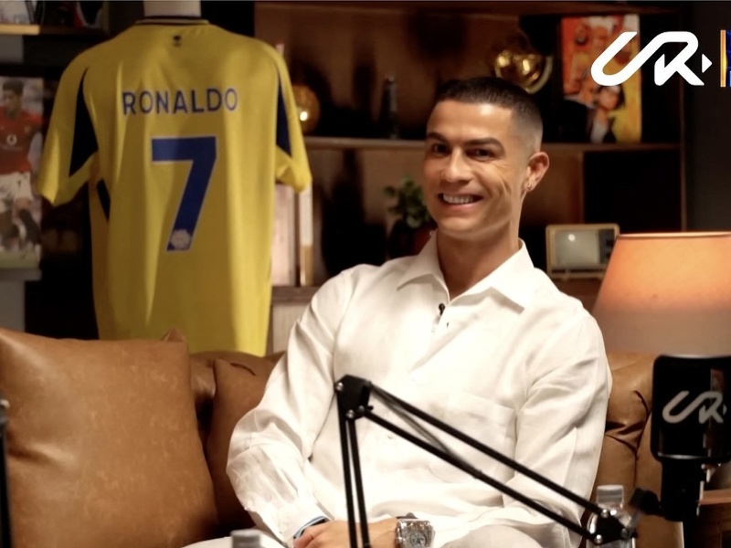 Cristiano Ronaldo 