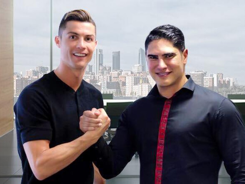 Cristiano Ronaldo