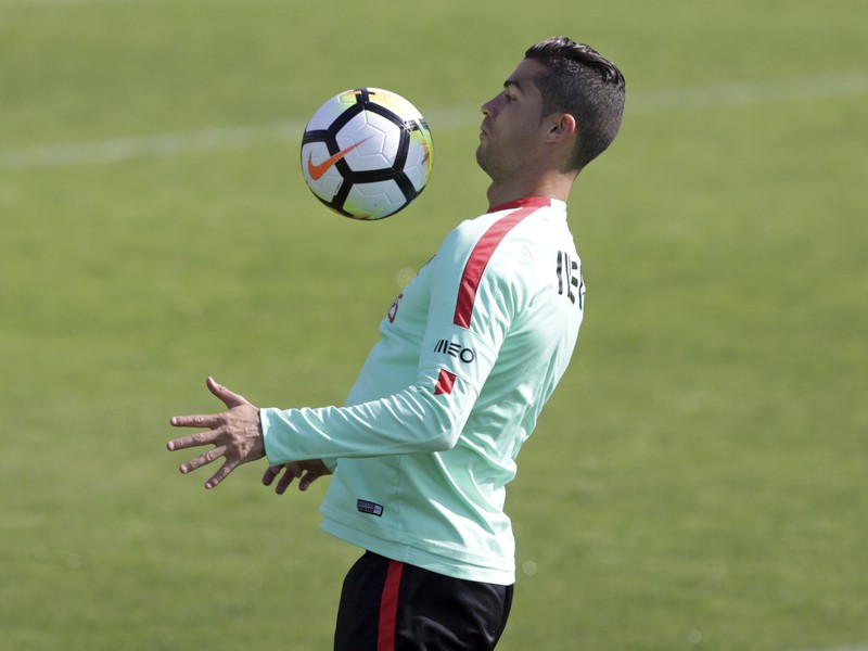 Cristiano Ronaldo