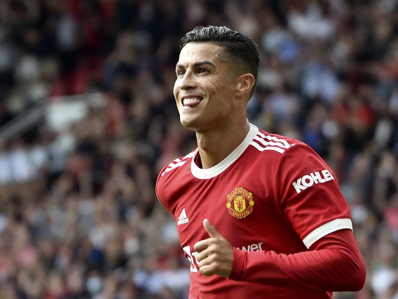 Cristiano Ronaldo