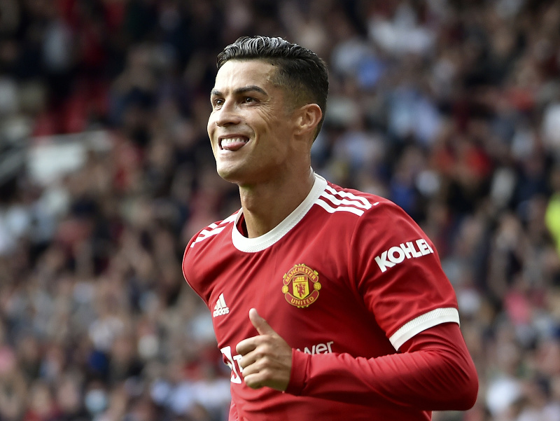 Cristiano Ronaldo