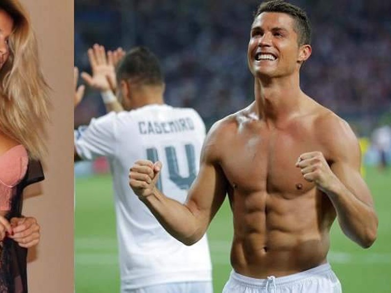 Cristiano Ronaldo a krásna modelka Desire Corderová už spolu netvoria pár
