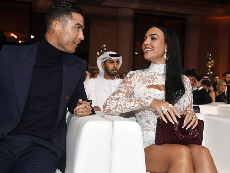 Portugalský futbalista Cristiano Ronaldo