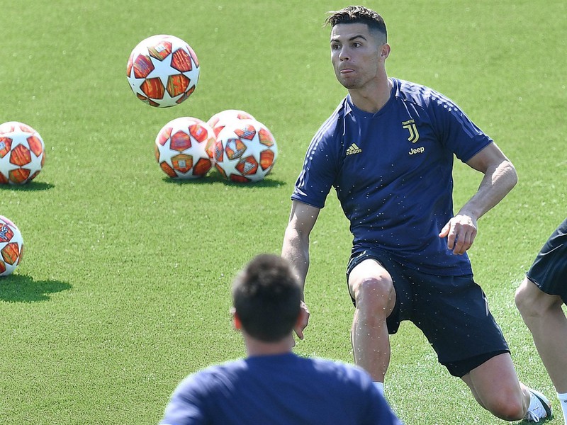 Cristiano Ronaldo