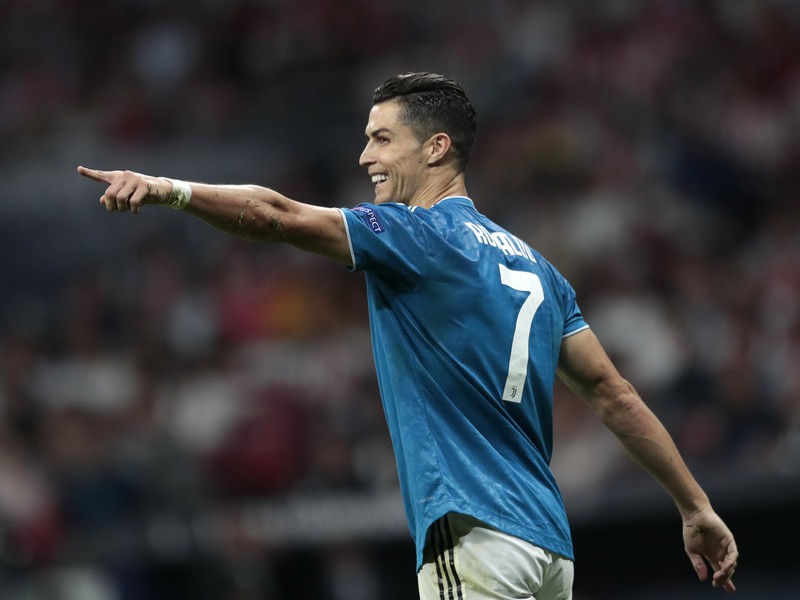 Cristiano Ronaldo 