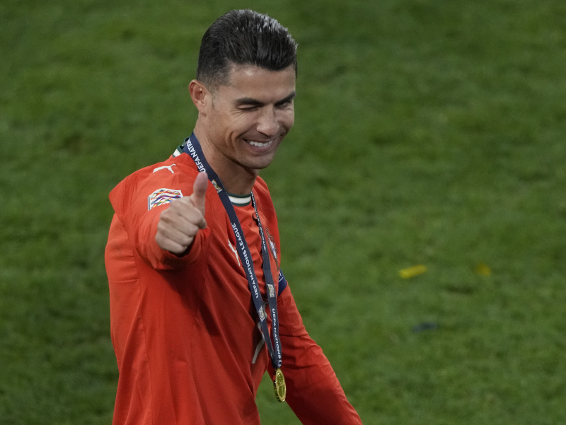 Cristiano Ronaldo