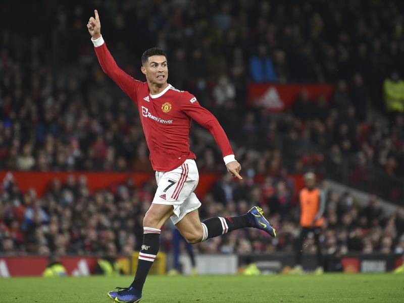 Cristiano Ronaldo