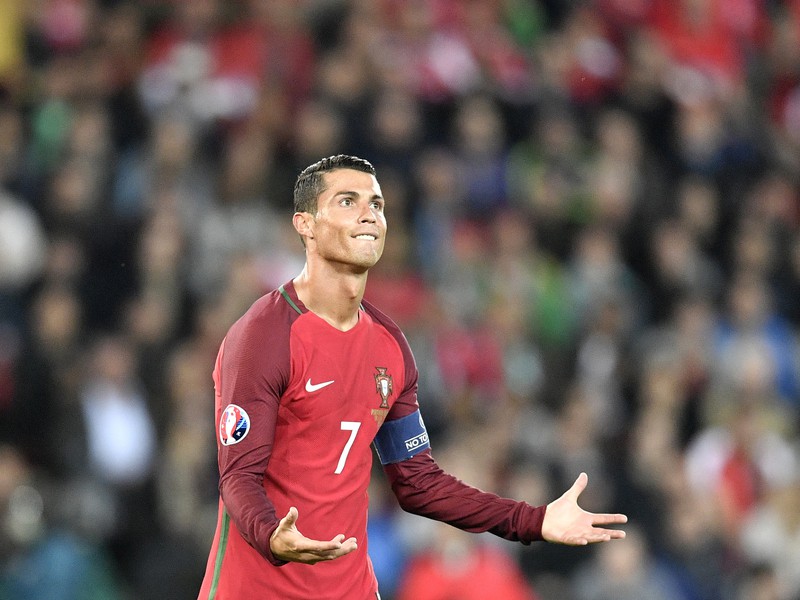 Cristiano Ronaldo