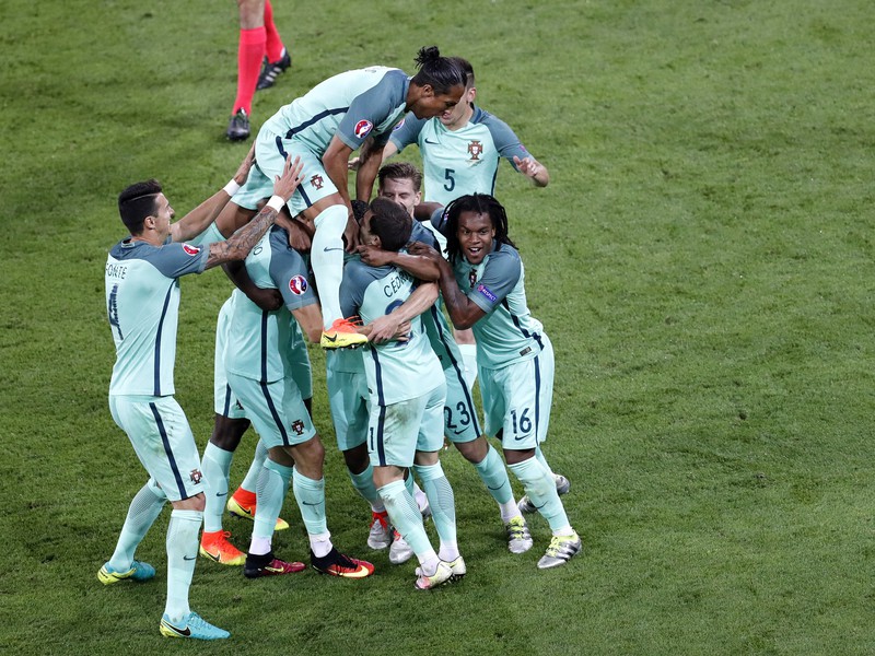Cristiano Ronaldo otváral skóre zápasu 