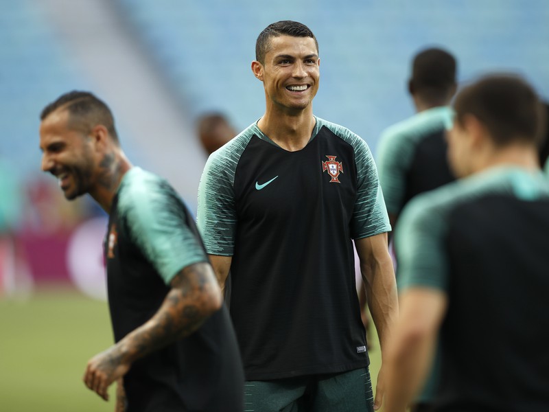 Cristiano Ronaldo