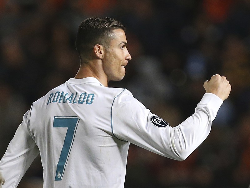 Cristiano Ronaldo