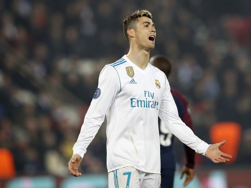 Cristiano Ronaldo