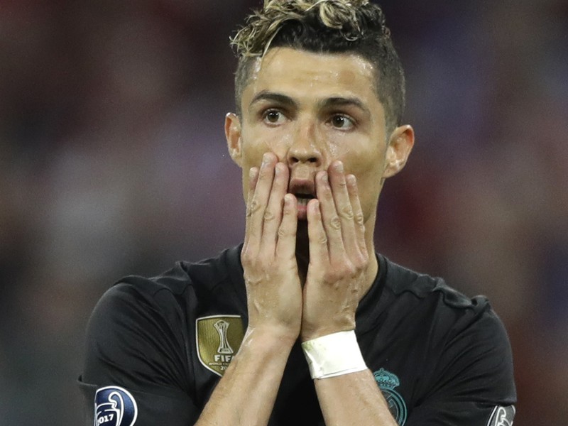 Opustí Cristiano Ronaldo madridský Real? 