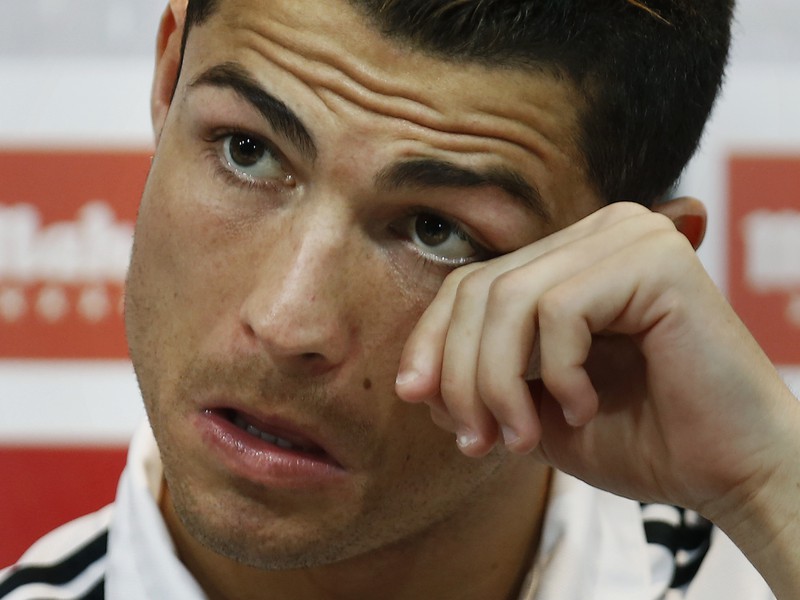 Dočkajú sa fanúšikovia United návratu Cristiana Ronalda na Old Trafford? 