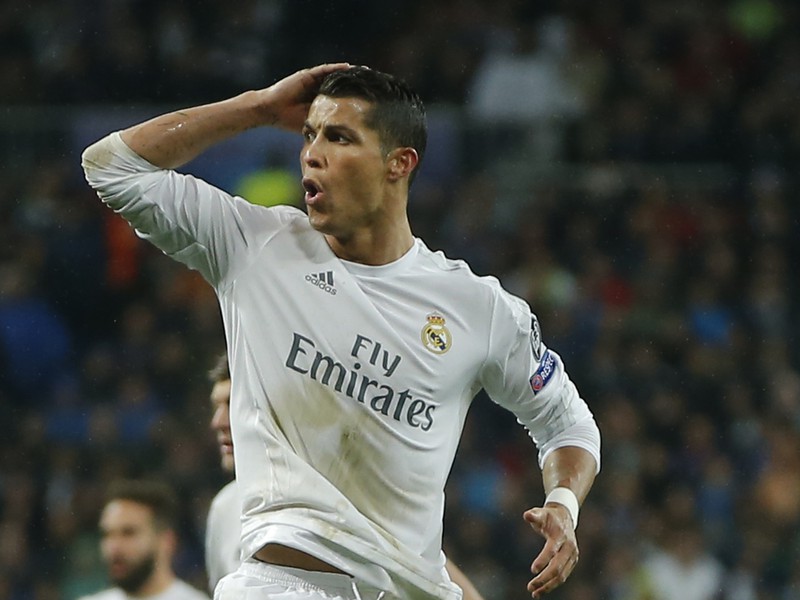 Cristiano Ronaldo