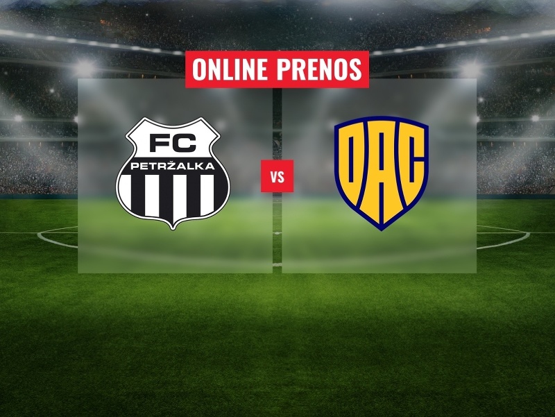 FC Petržalka – DAC 1904 Dunajská Streda