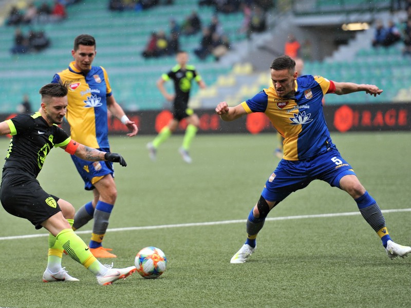 Tomáš Huk a Michal Škvarka 