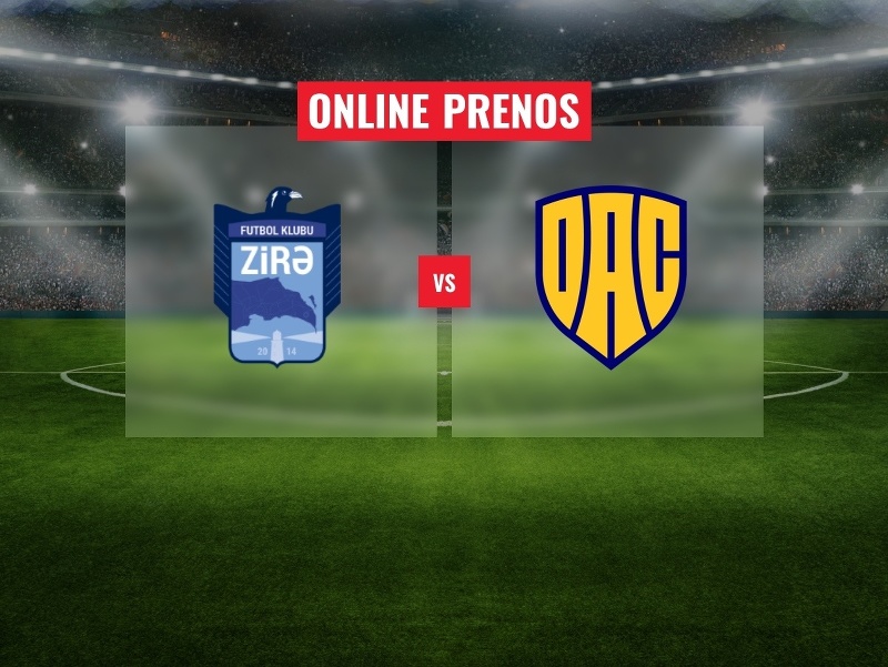 Zirä FK - DAC 1904 Dunajská Streda